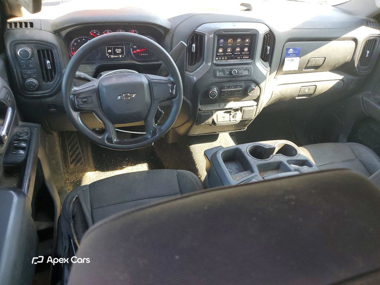 Chevrolet Silverado 2020