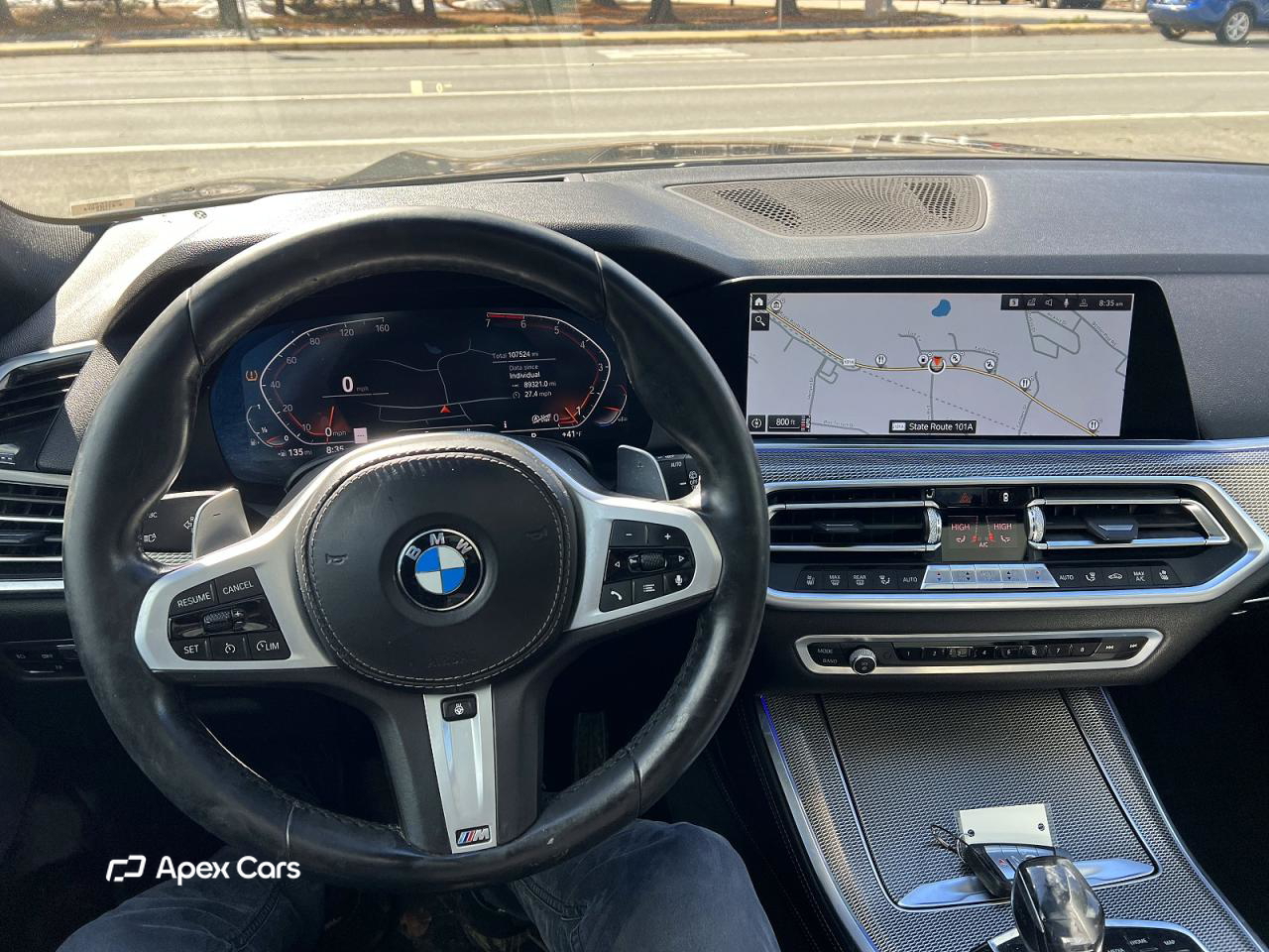 BMW X5 2019