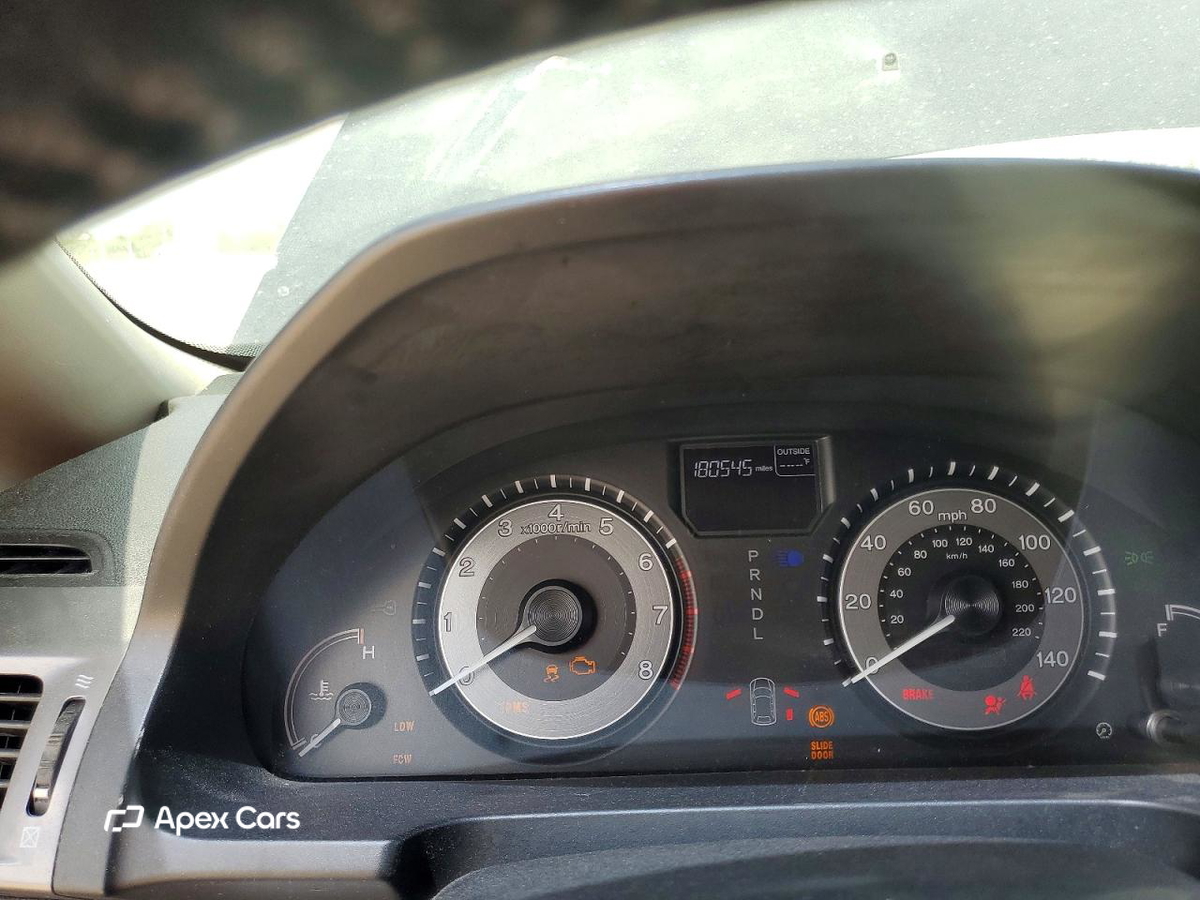 Honda Odyssey 2015