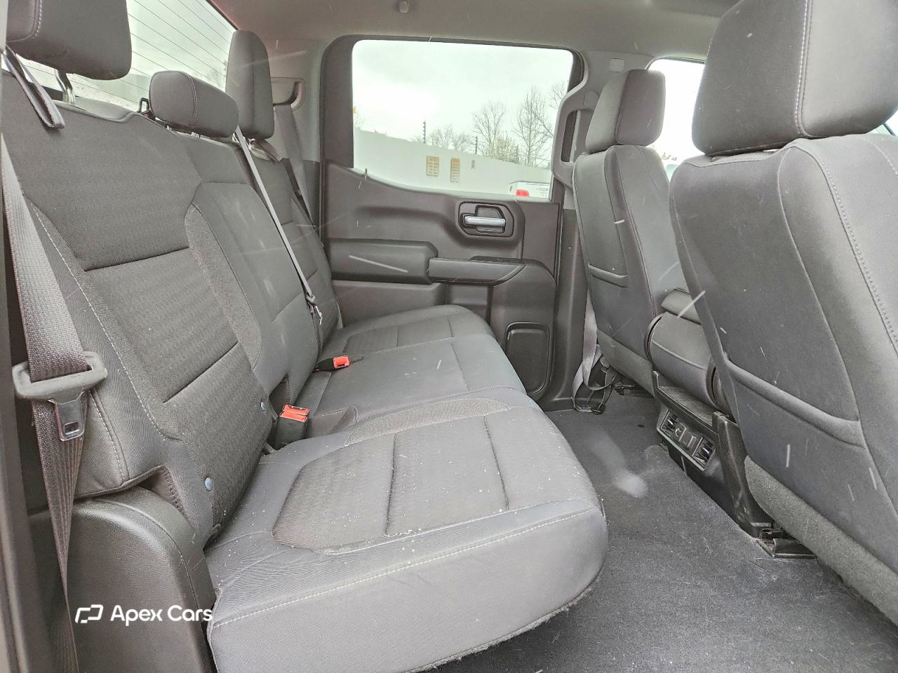 Chevrolet Silverado 2019