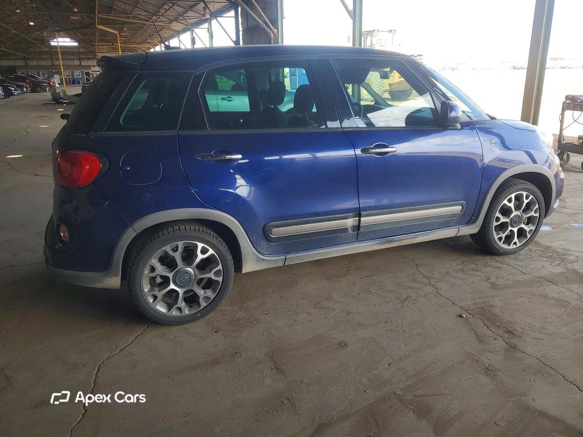 Fiat 500 2015