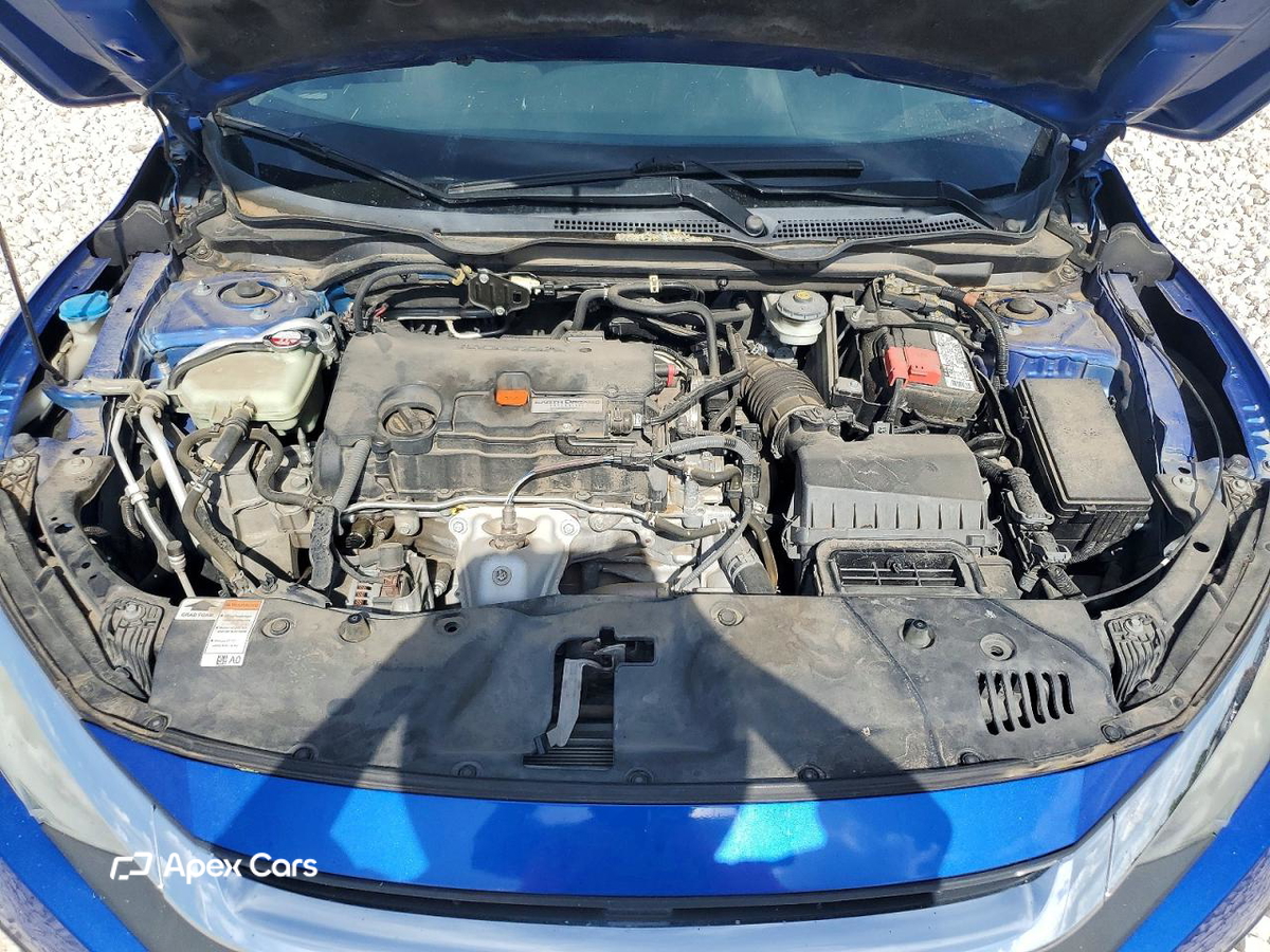 Honda Civic 2017