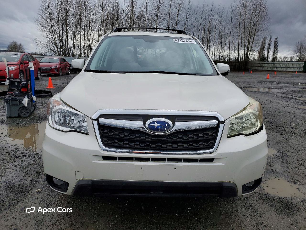Subaru Forester 2014