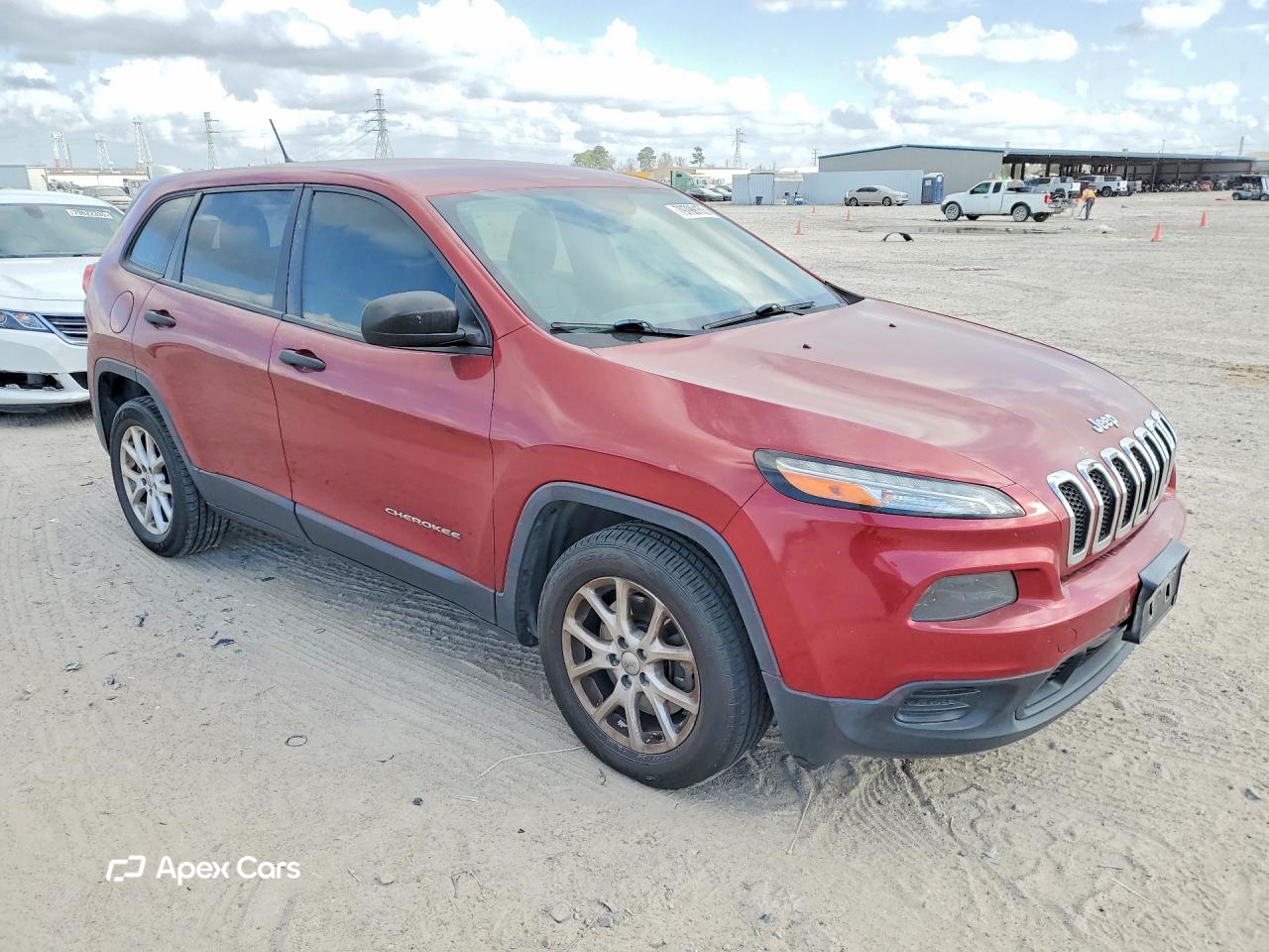 Jeep Cherokee 2014