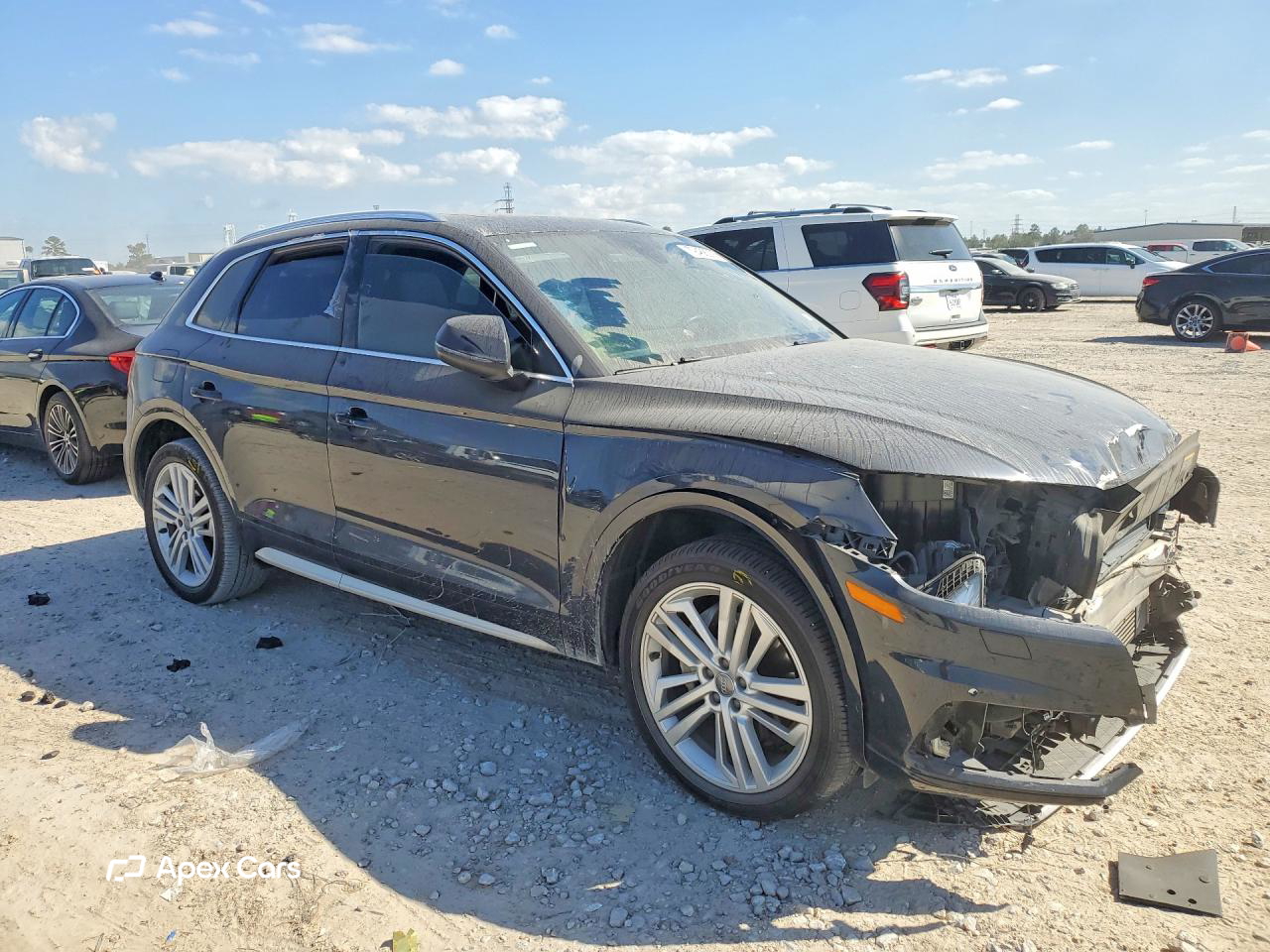 Audi Q5 2019