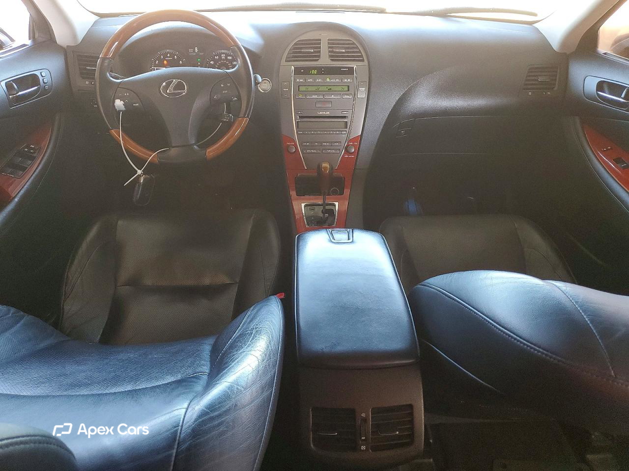 Lexus ES 2007