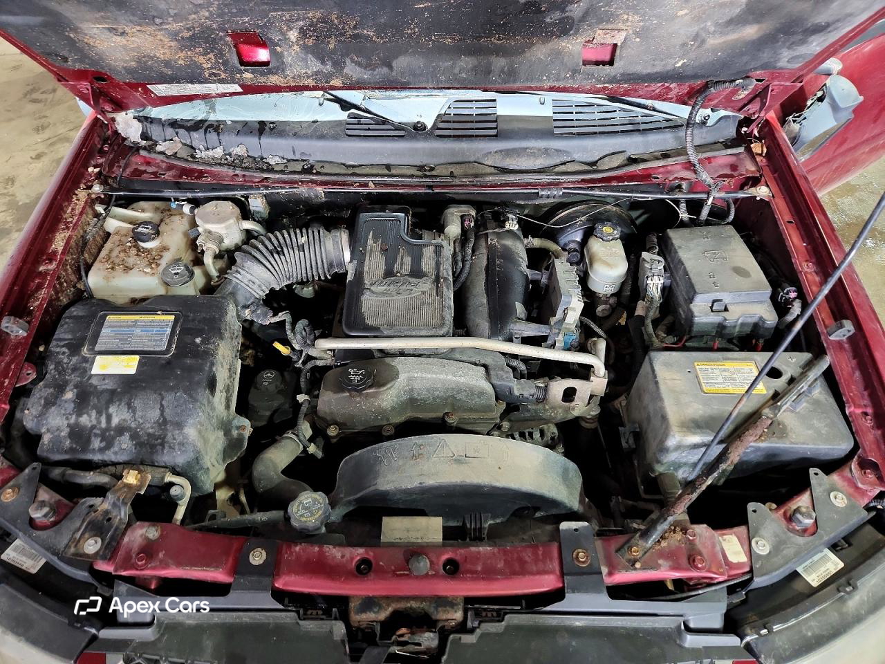 Chevrolet TrailBlazer 2006