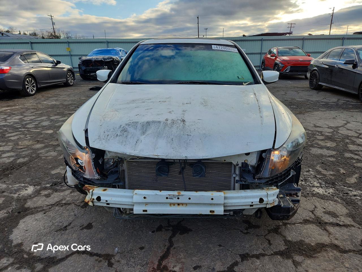 Honda Accord 2012
