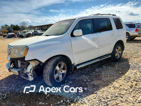 Honda Pilot 2011 - Image 1 of 15