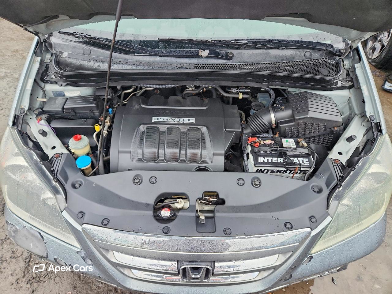 Honda Odyssey 2007