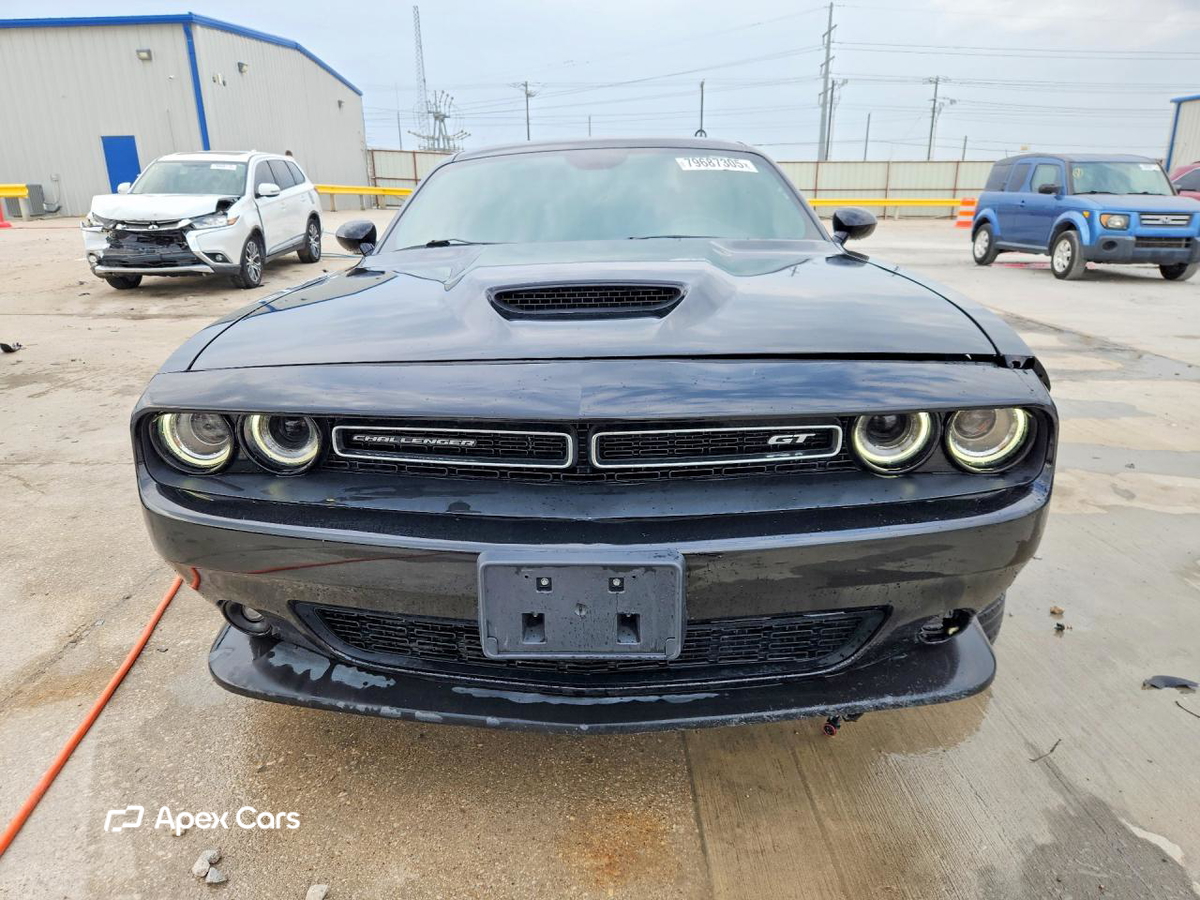 Dodge Challenger 2022