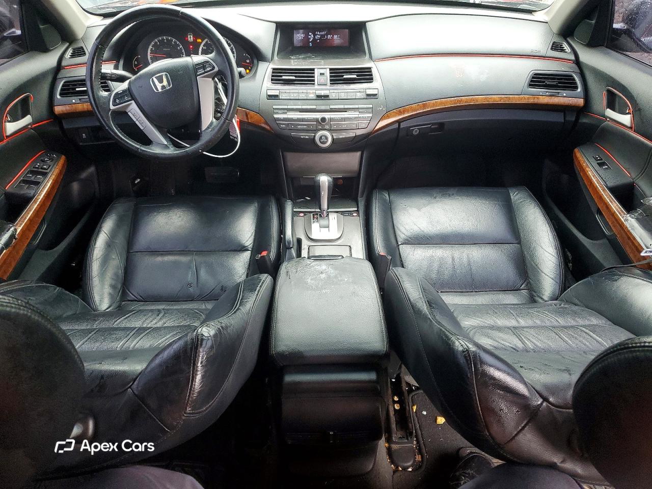Honda Accord 2011