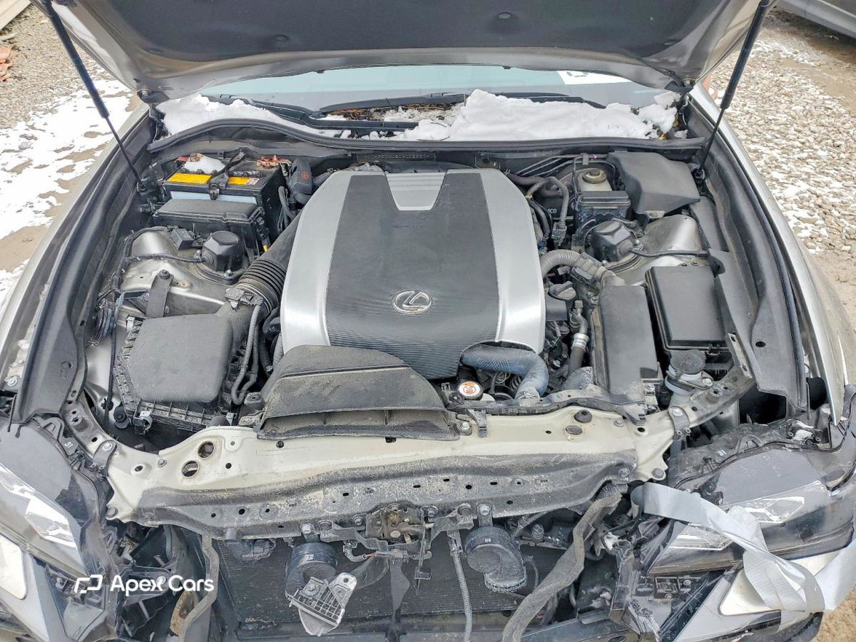 Lexus GS 2020