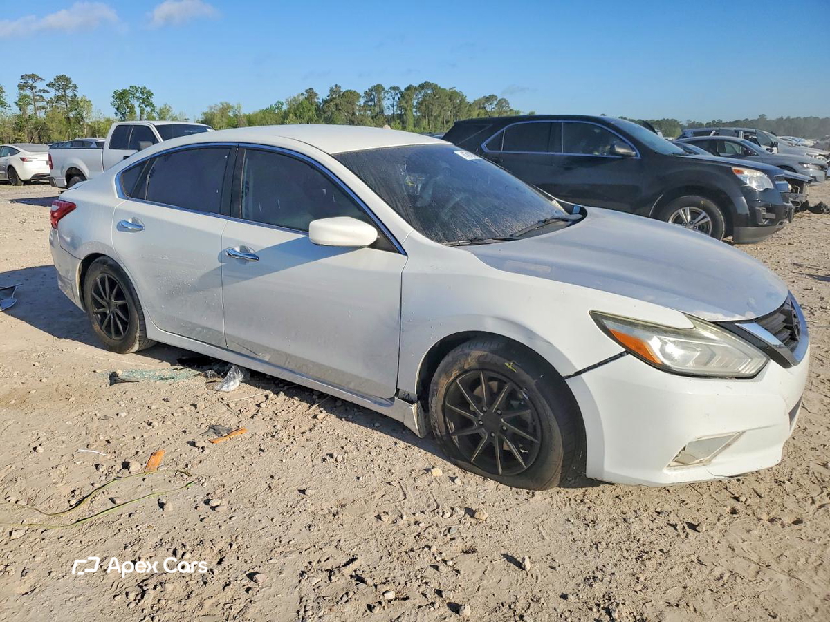 Nissan Altima 2017