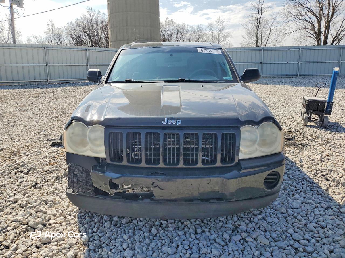 Jeep Cherokee 2007