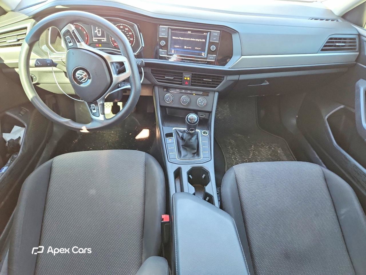 Volkswagen Jetta 2019