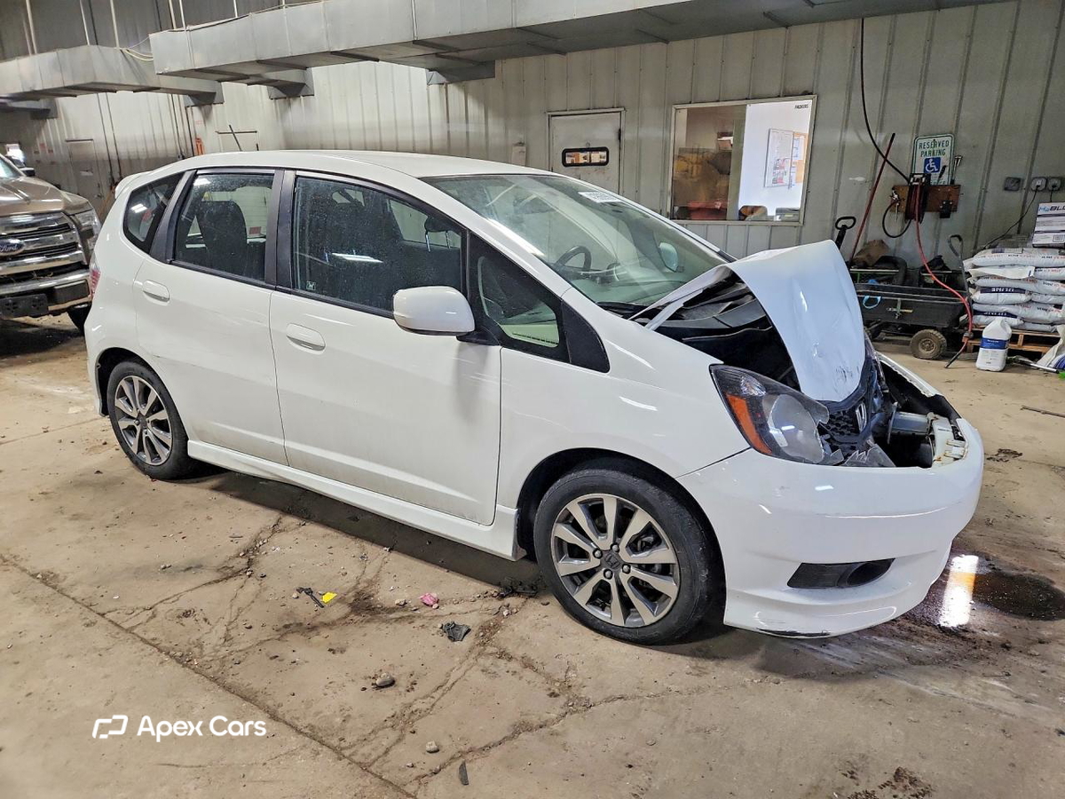 Honda Fit 2013