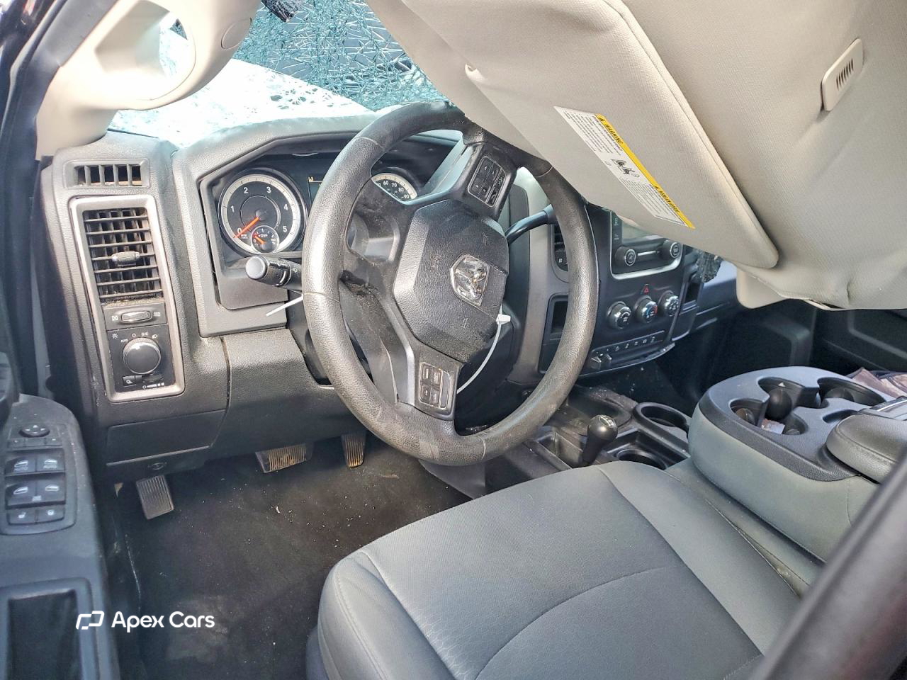 RAM 2500 2018