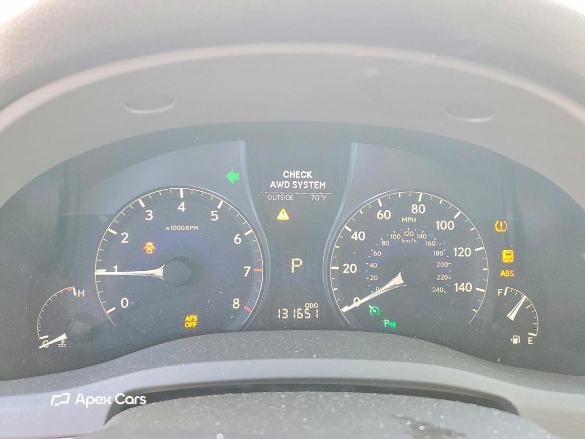 Lexus RX 2012