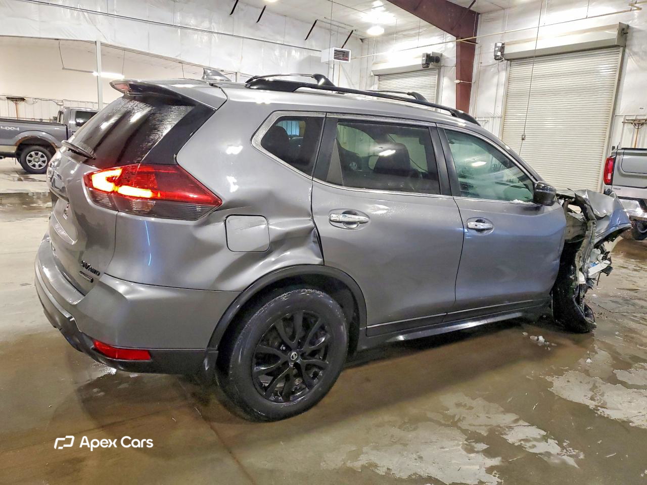Nissan Rogue 2018