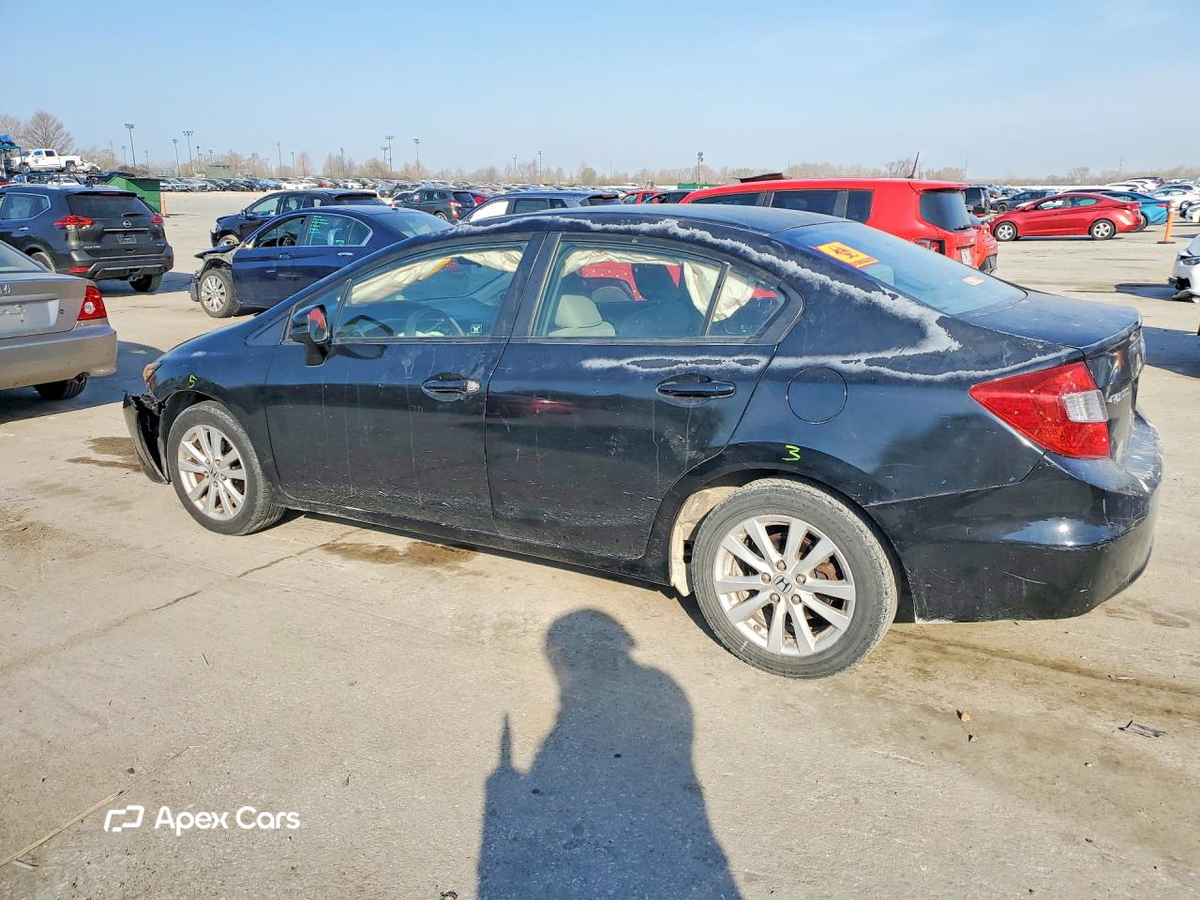 Honda Civic 2012