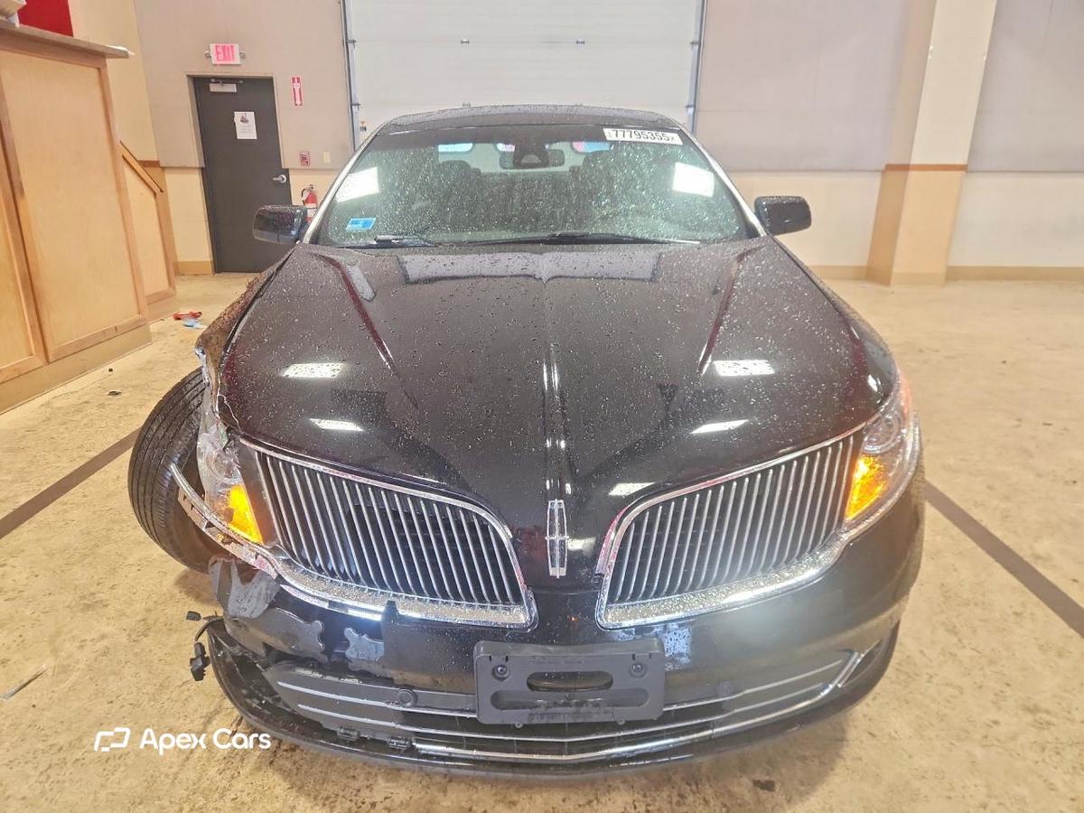 Lincoln MKS 2016