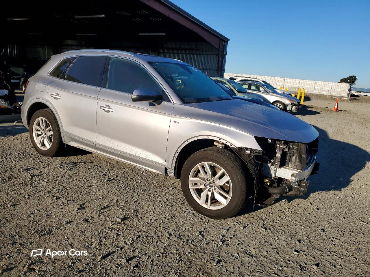Audi Q5 2023