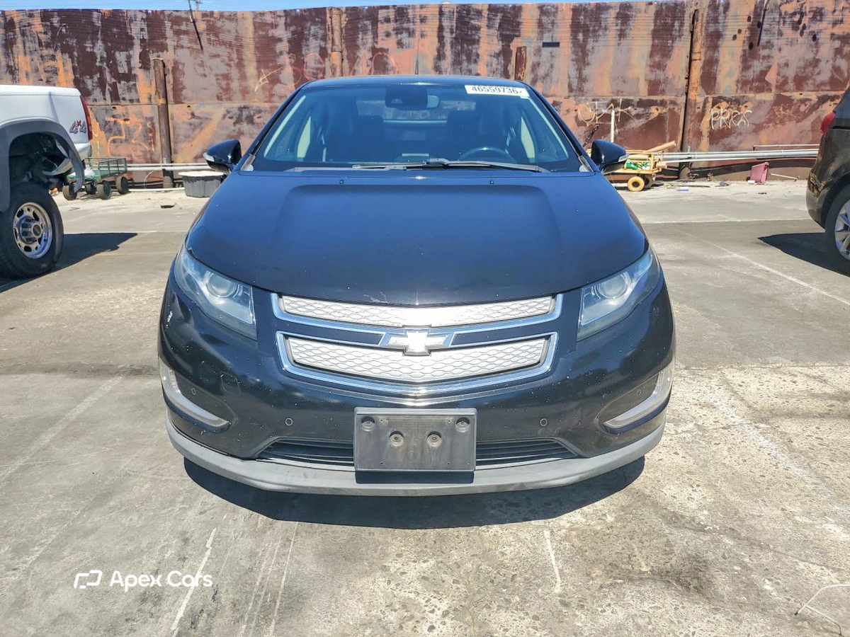 Chevrolet Volt 2013