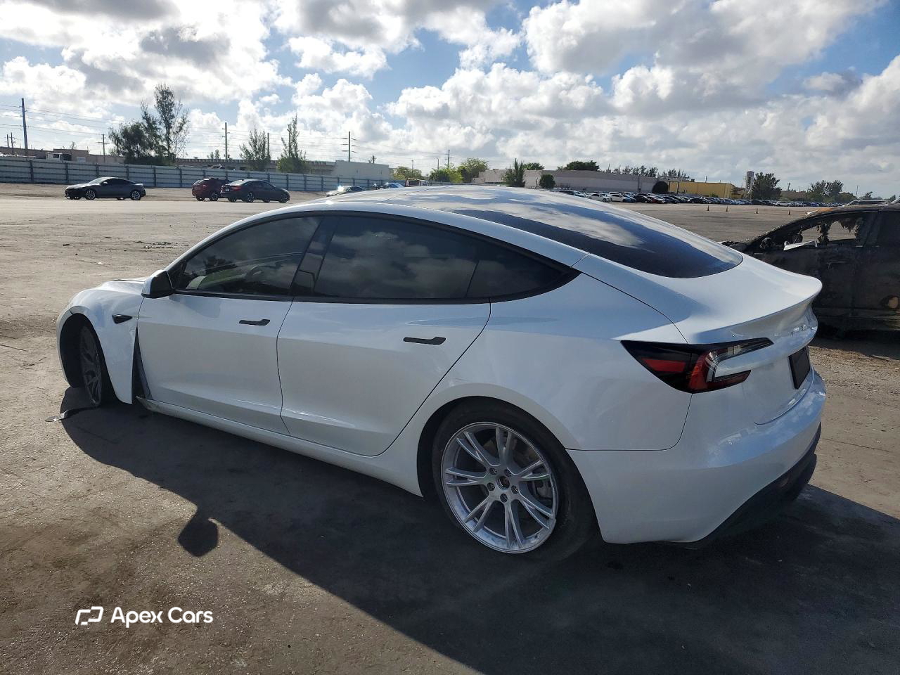 Tesla Model 3 2025