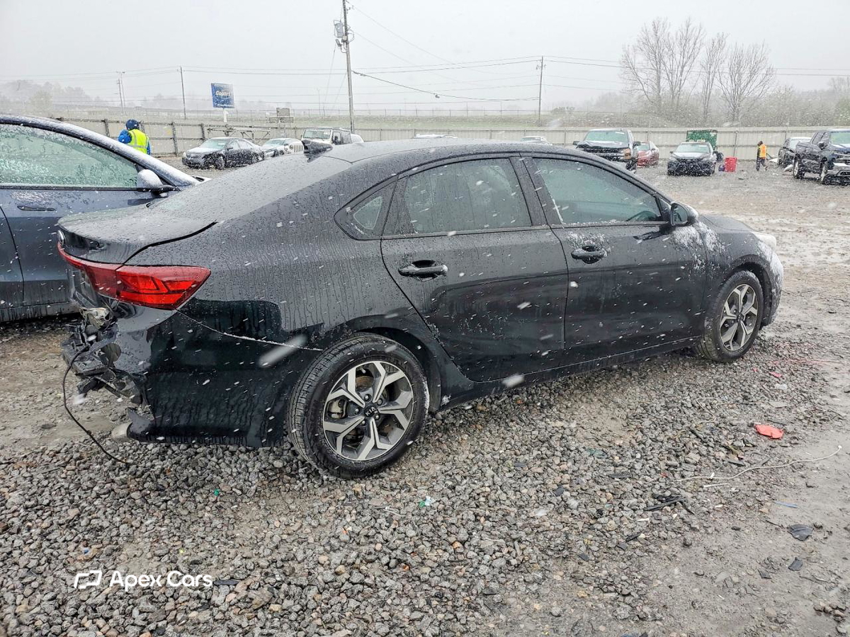Kia Forte 2021
