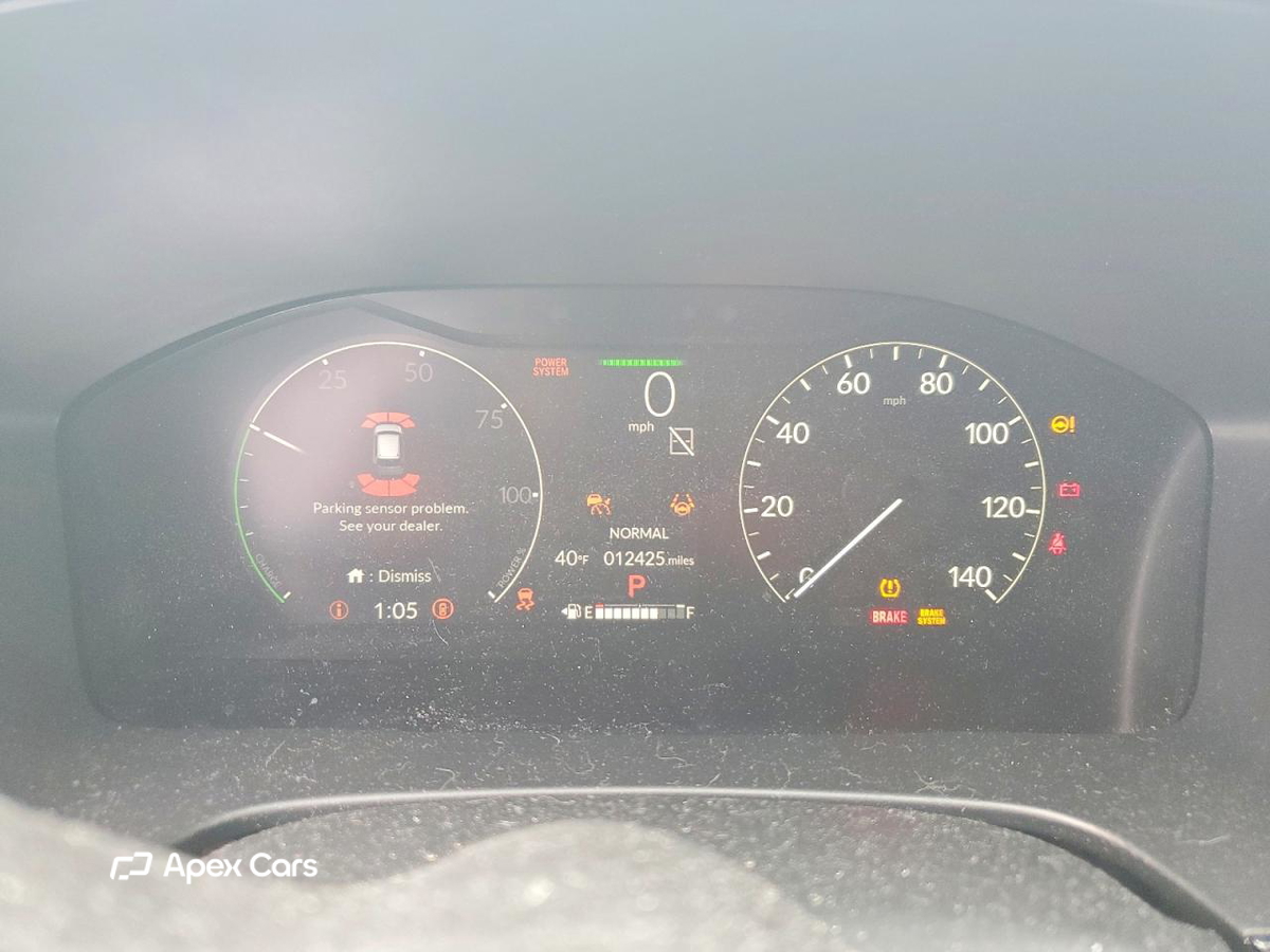 Honda CR-V 2024