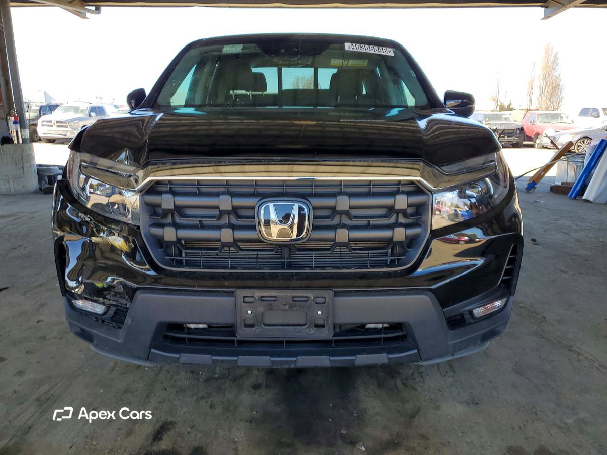 Honda Ridgeline 2025