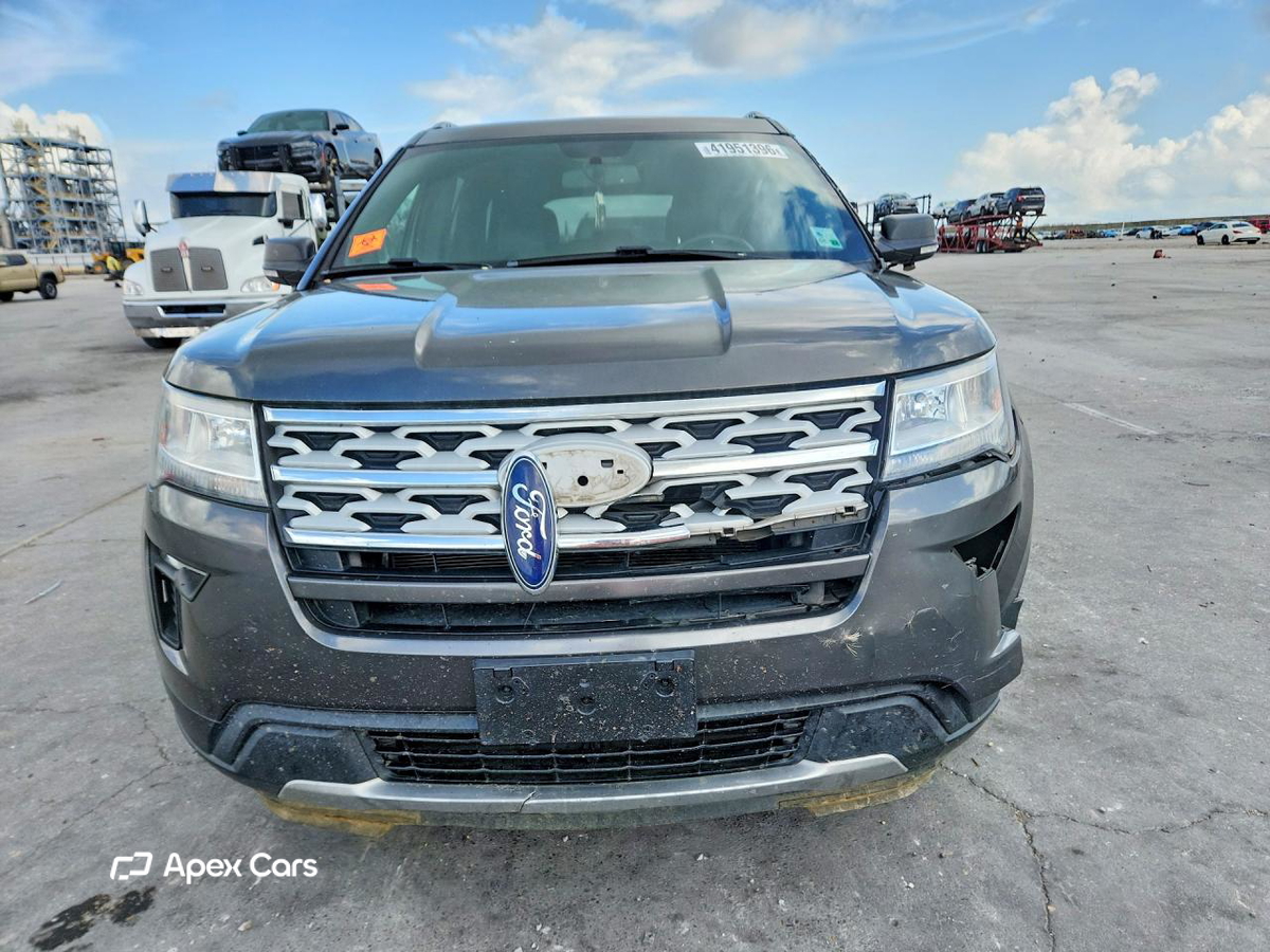Ford Explorer 2019