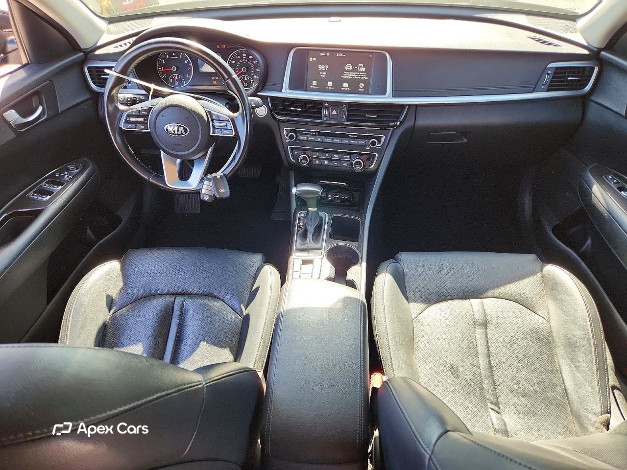 Kia Optima 2019