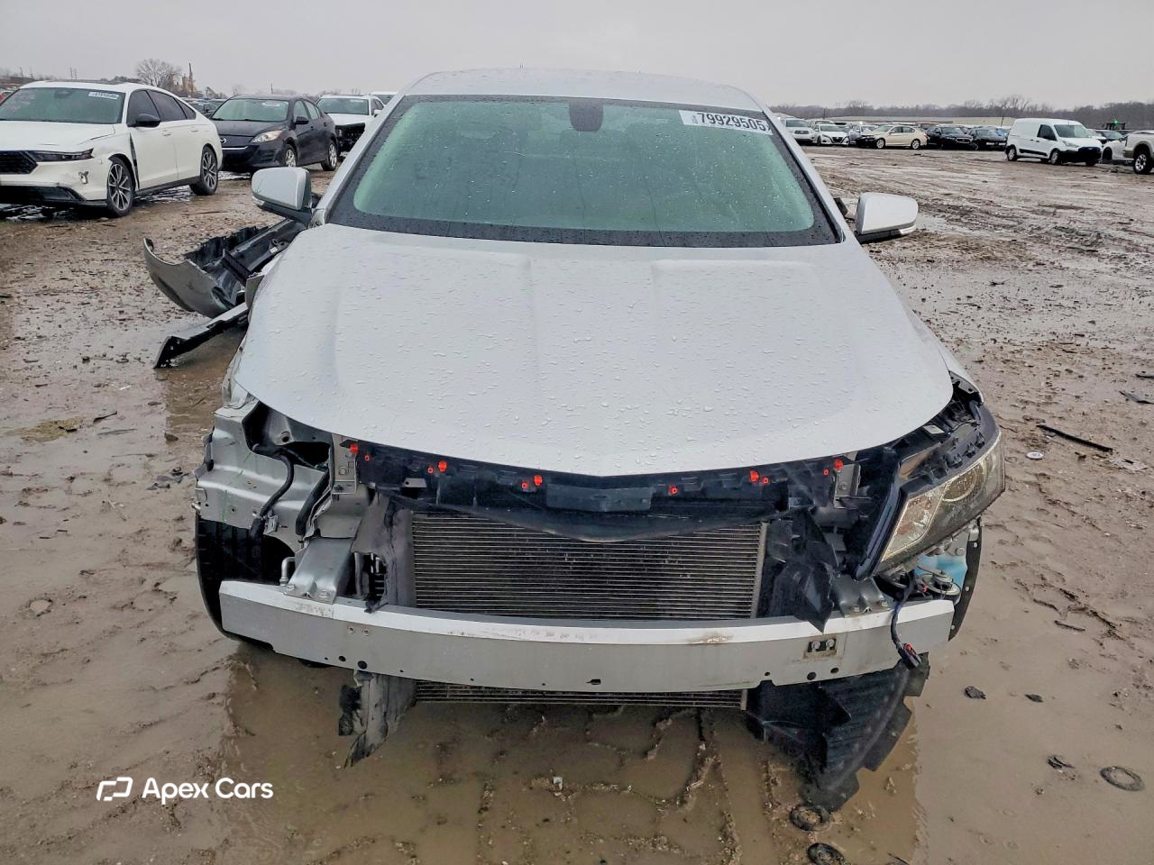 Chevrolet Impala 2019