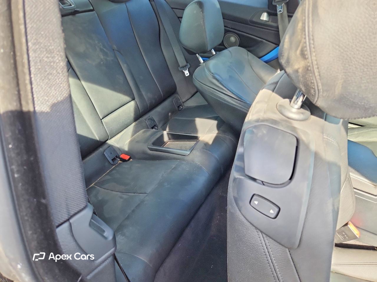 BMW Series 4 2015