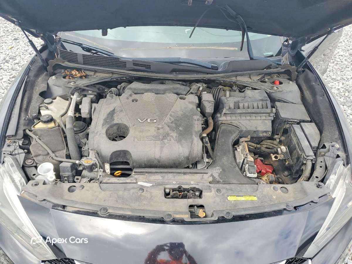 Nissan Maxima 2017