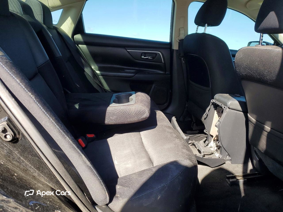 Nissan Altima 2017