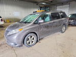 Toyota Sienna 2017