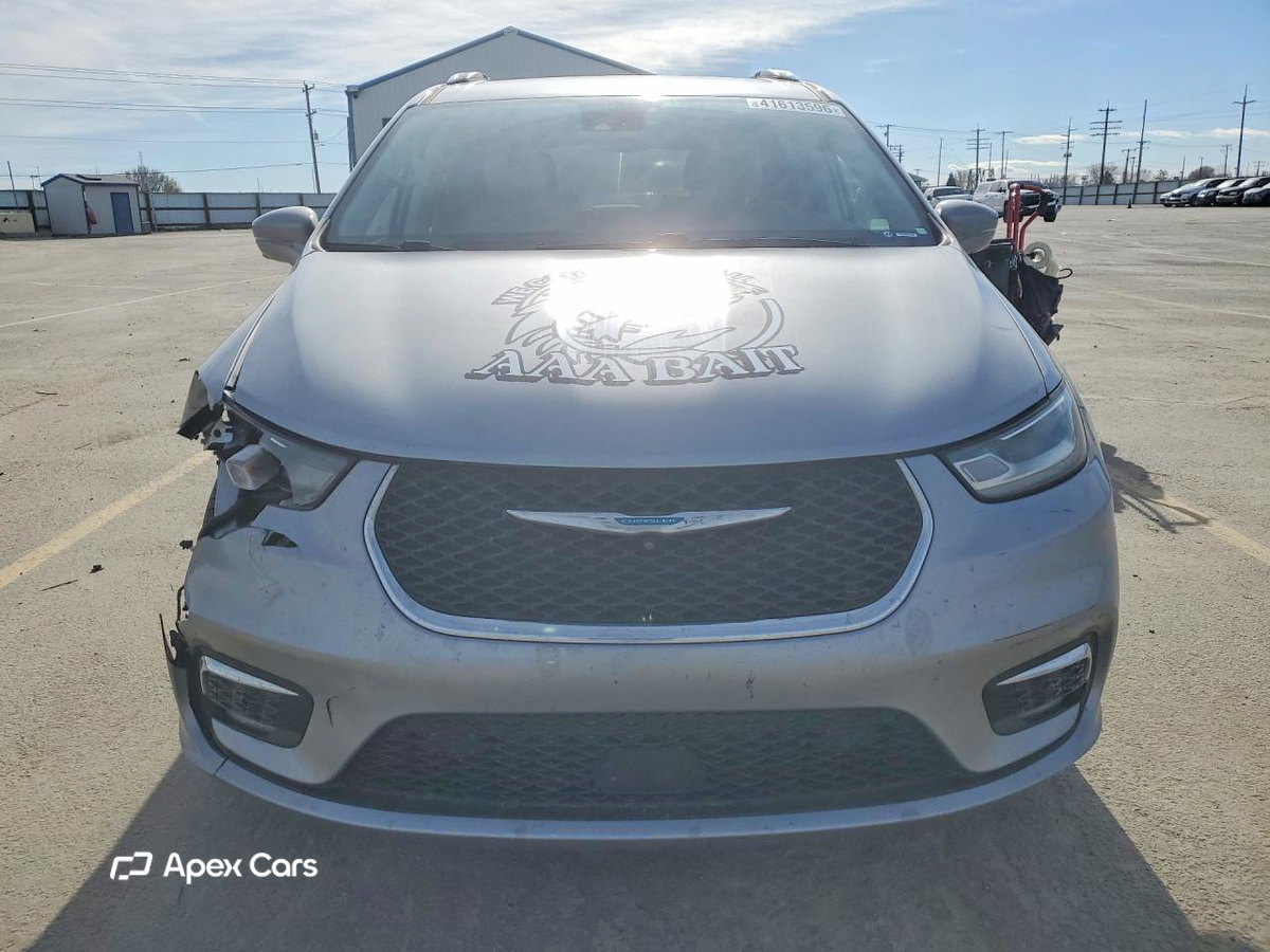 Chrysler Pacifica 2021