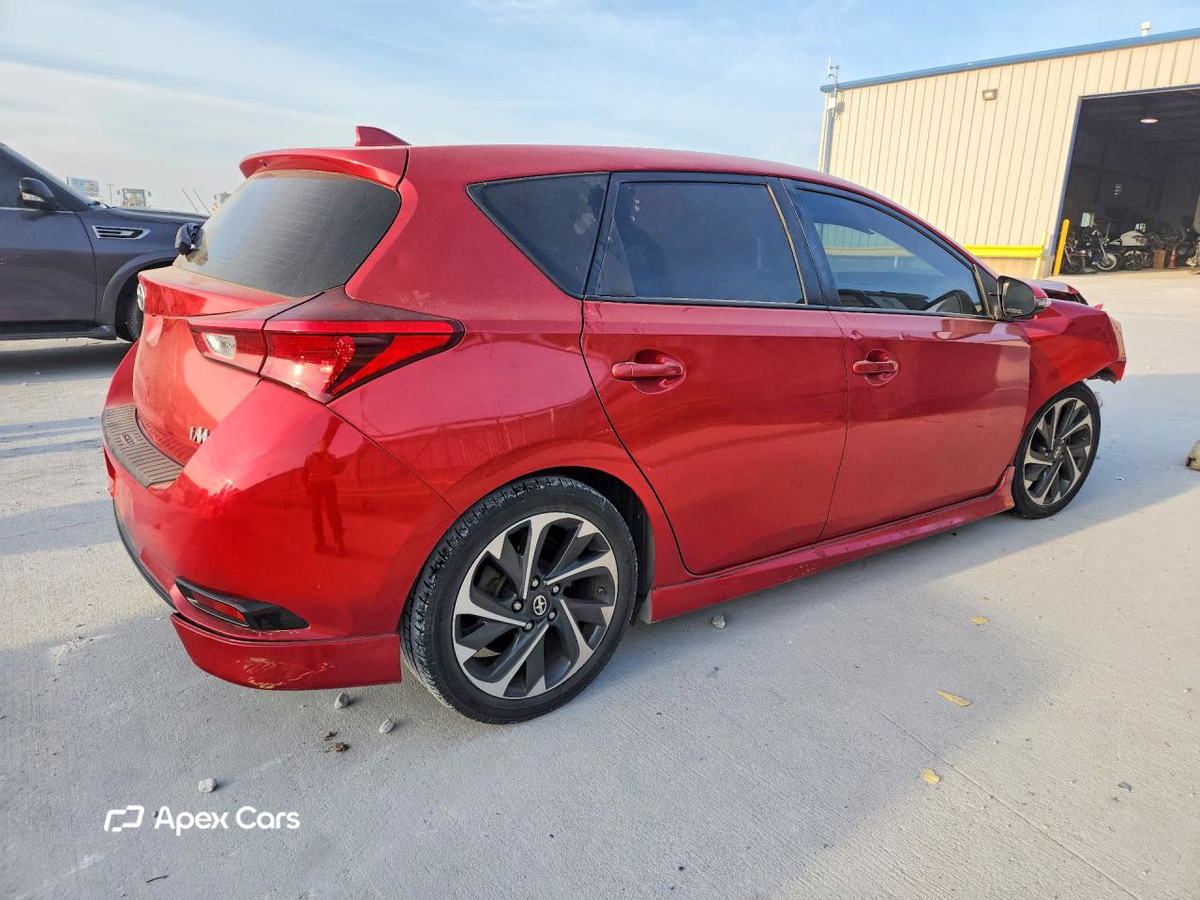 Scion iM 2016