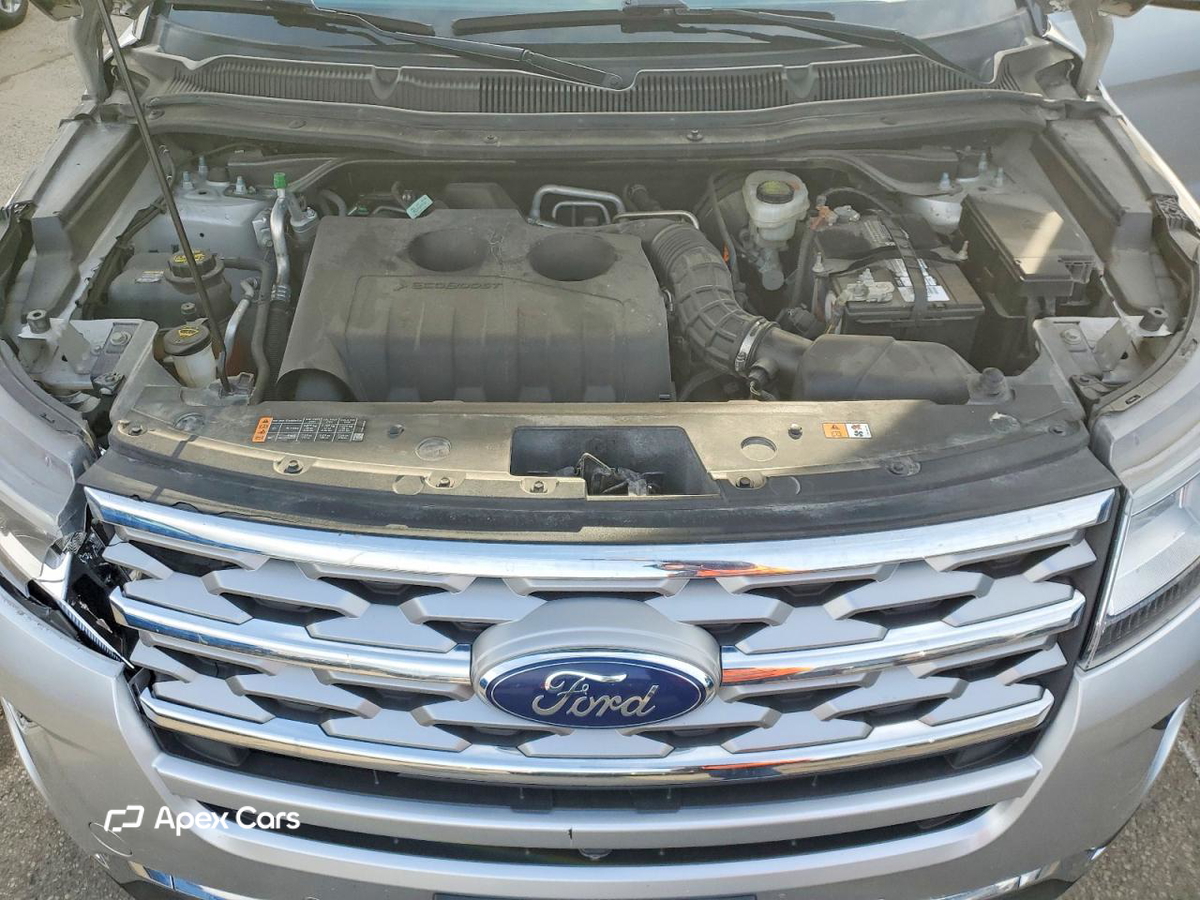 Ford Explorer 2018