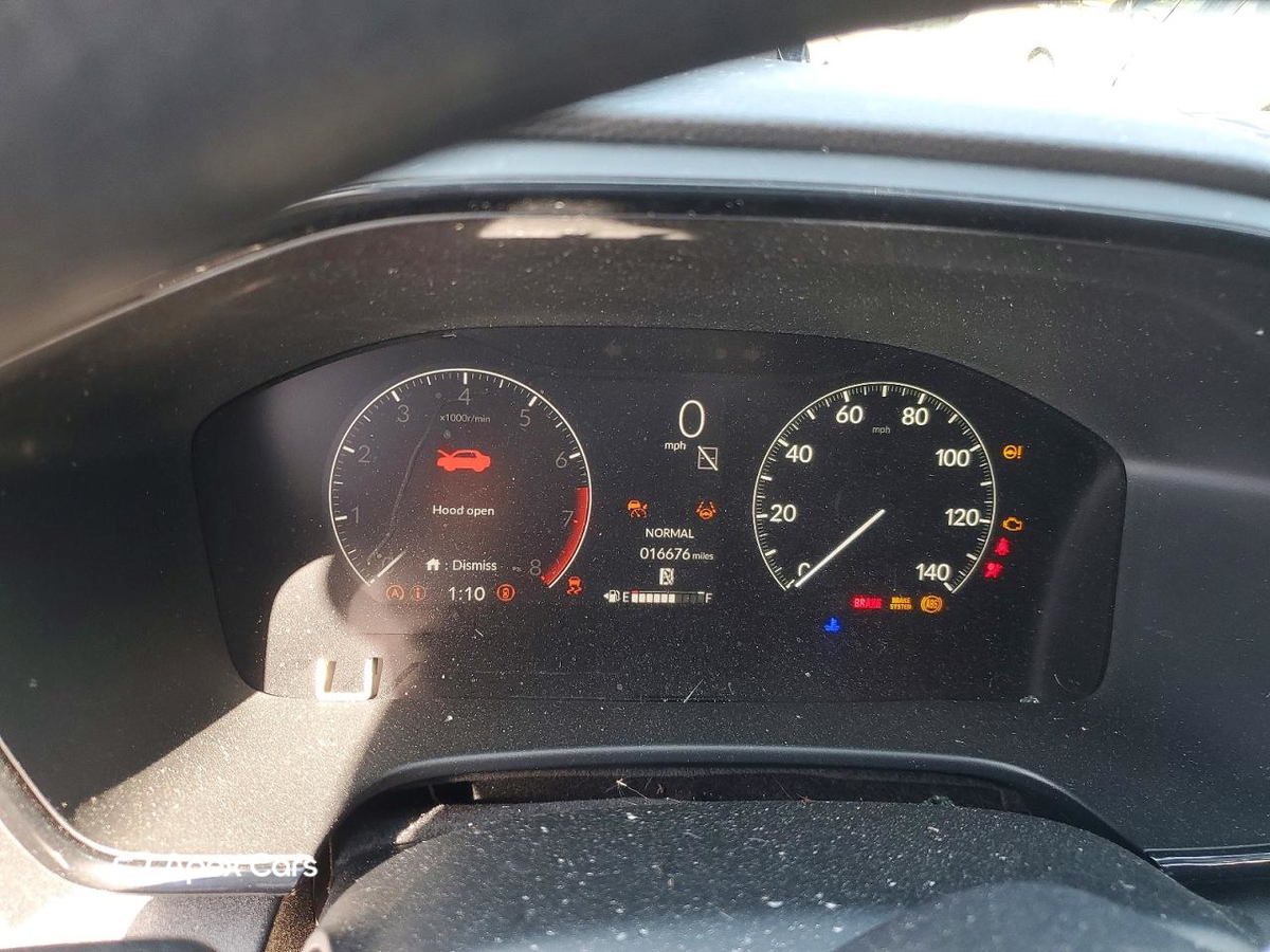 Honda CR-V 2025