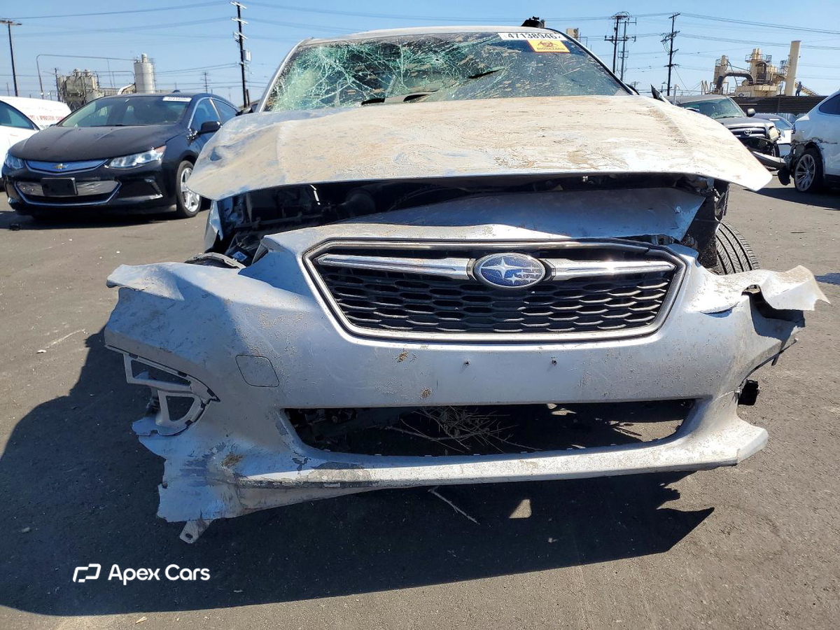 Subaru Impreza 2018