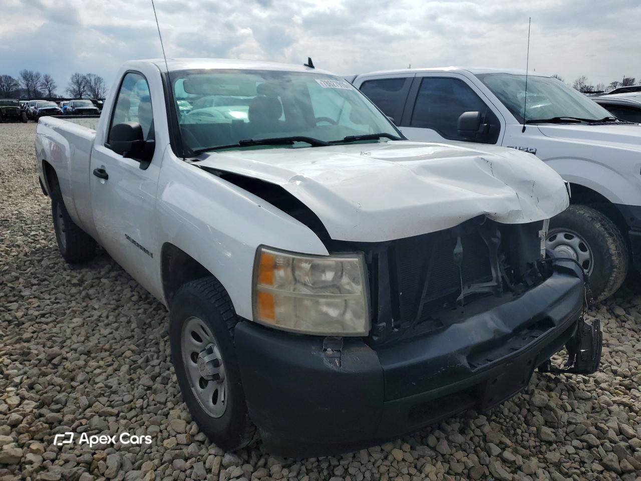 Chevrolet Silverado 2009