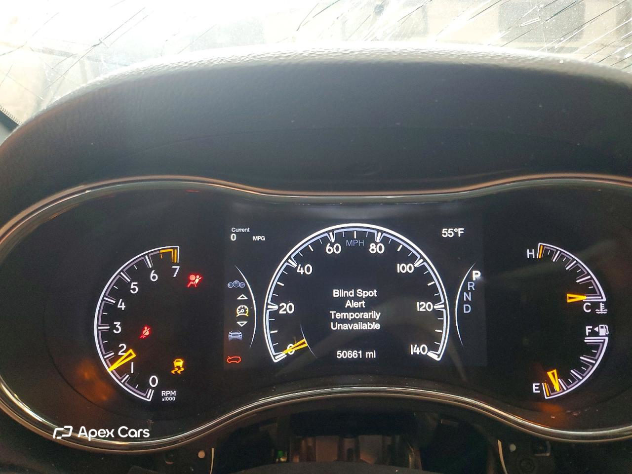 Jeep Cherokee 2021