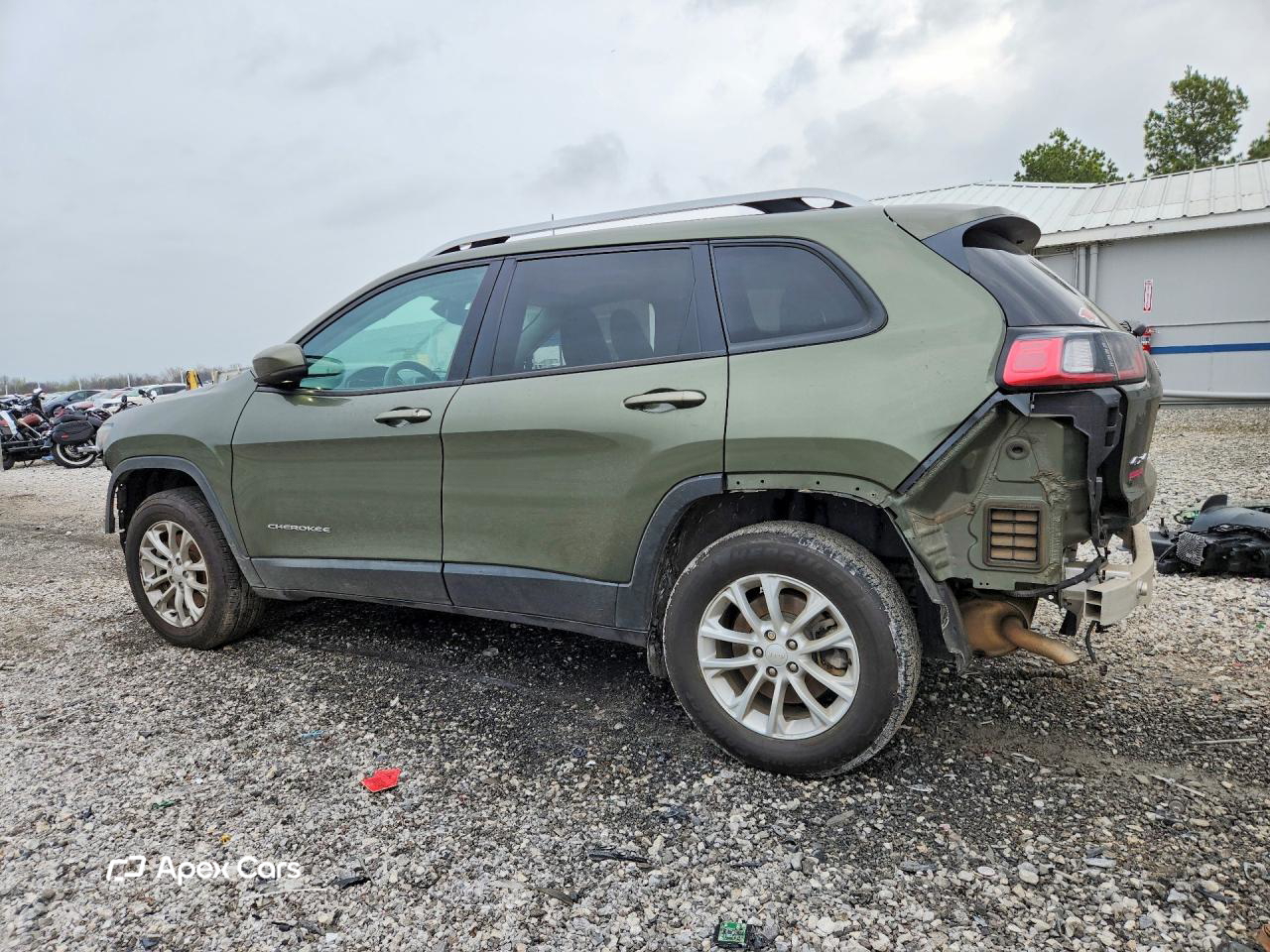 Jeep Cherokee 2021