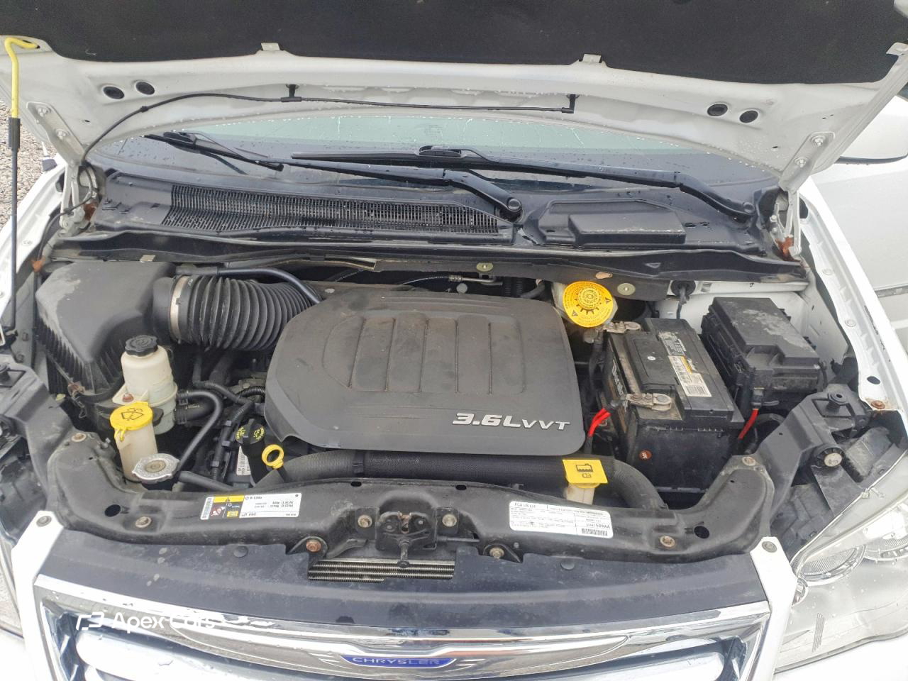 Chrysler Voyager 2016