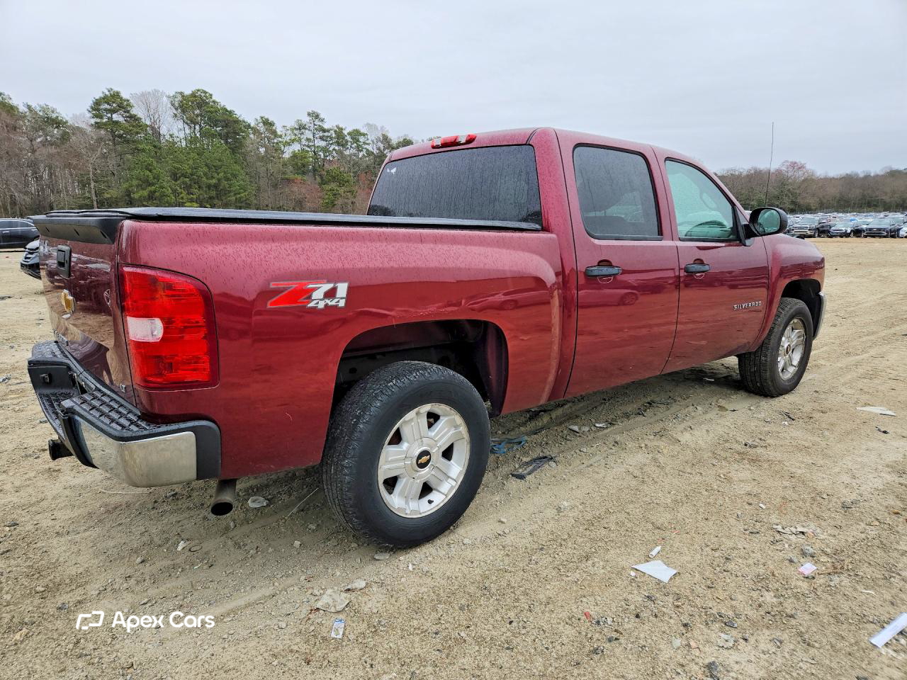 Chevrolet Silverado 2013