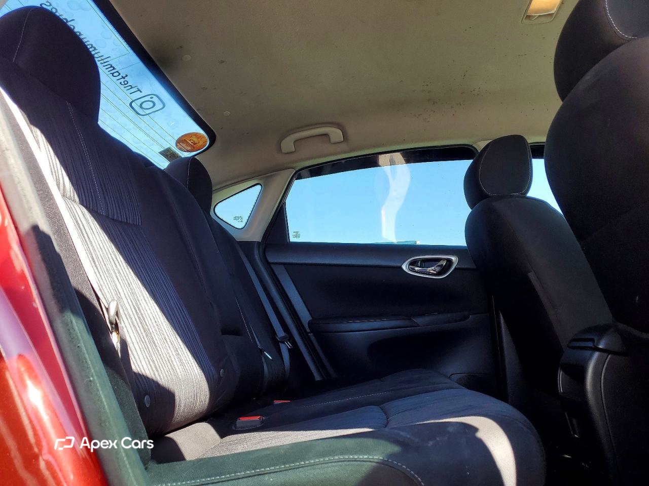 Nissan Sentra 2018